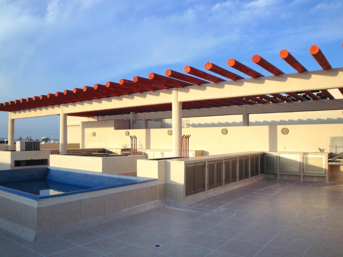 Topacio7 Residencial Boca del Río Exterior foto